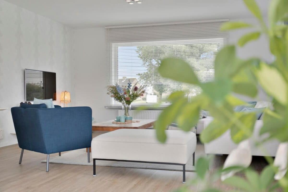 Huswell - Spacious Bungalow With Garden Near The Beach & Sea Миделкерк Экстерьер фото
